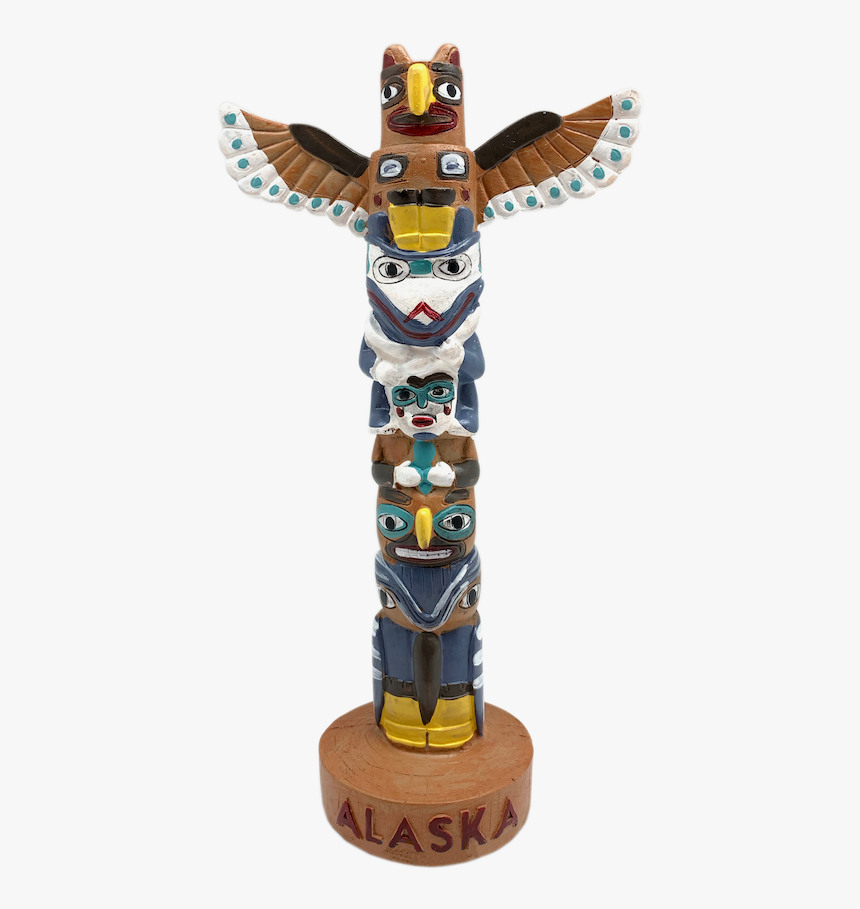 Moose Totem Pole, HD Png Download, Free Download