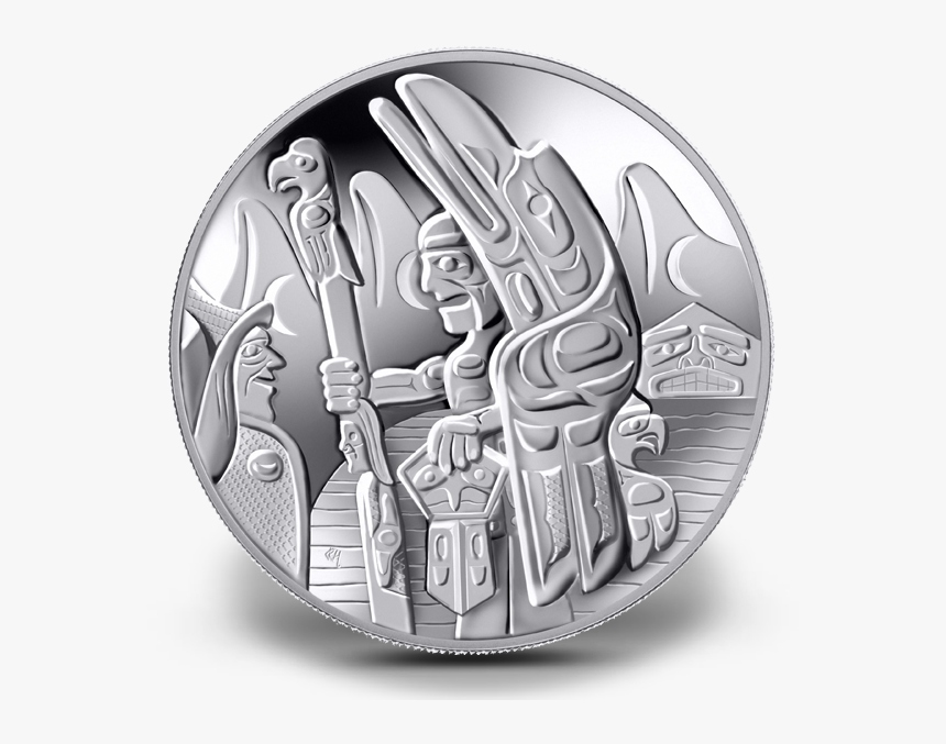 2005 Coin Canada Silver, HD Png Download, Free Download