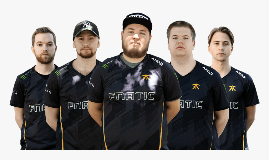 Fnatic Team, HD Png Download, Free Download