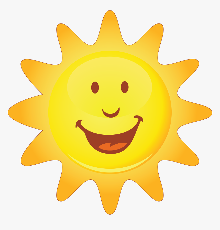 Displays, Smileys, Tube, Pasta, Clip Art, Totem Poles, - Free Smiley Sun Clip Art, HD Png Download, Free Download