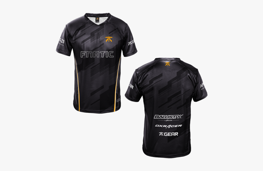 Fnatic T Shirt 2019, HD Png Download, Free Download