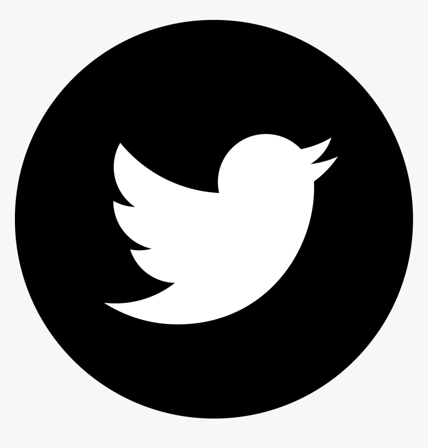 Twitter Black Icon Png, Transparent Png, Free Download
