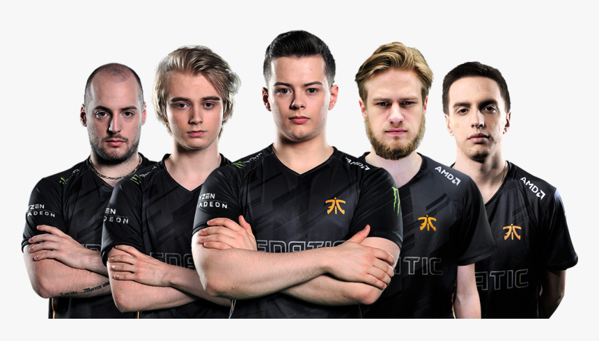 Fnatic Hots - Player, HD Png Download, Free Download