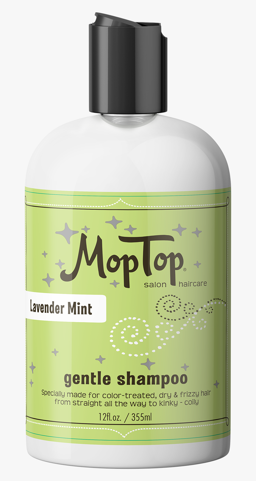 Mop Top Shampoo, HD Png Download, Free Download