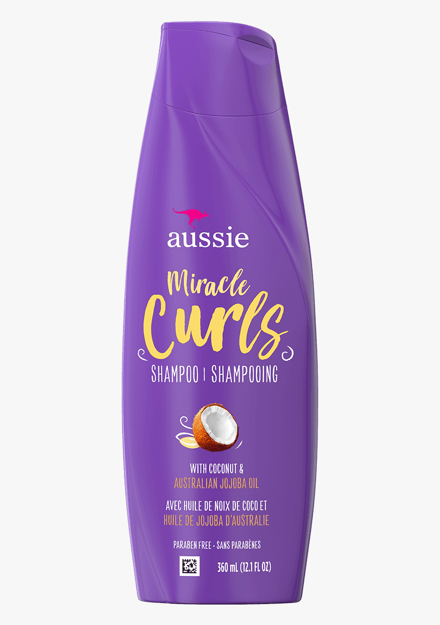 Imagegallery - Aussie Miracle Curls Shampoo, HD Png Download, Free Download