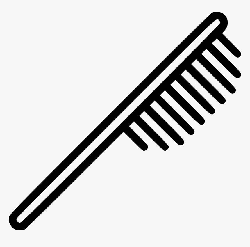 Hairbrush - Hairbrush Svg, HD Png Download, Free Download