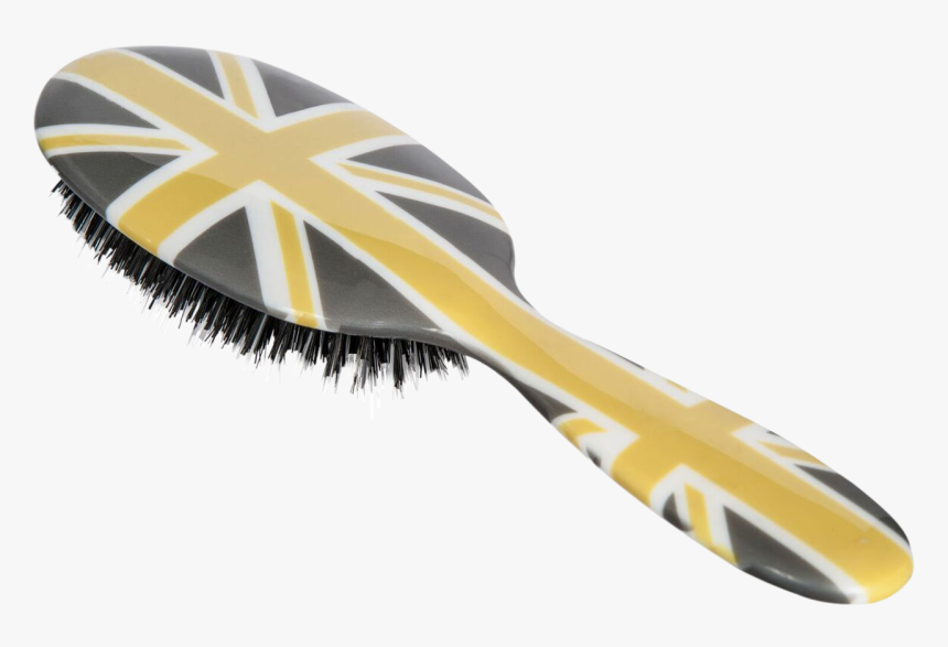 Rock & Ruddle Flag Hairbrush - Mascara, HD Png Download, Free Download