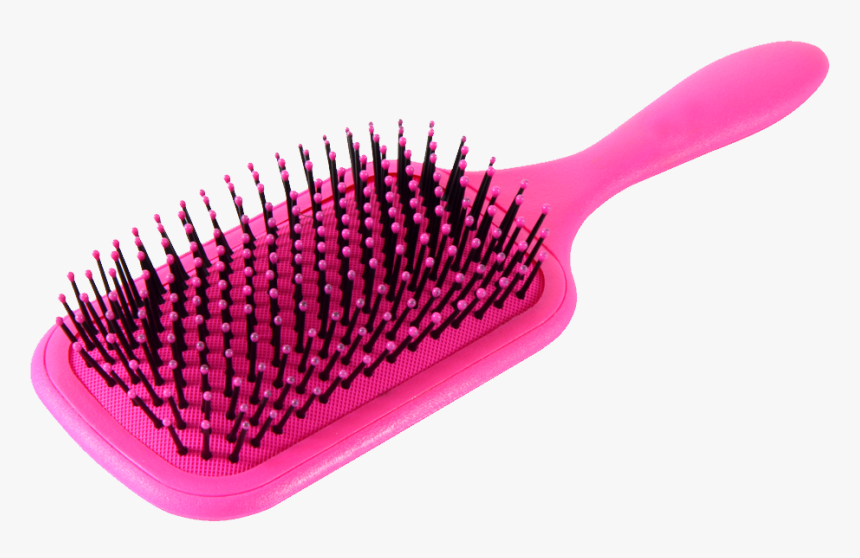 Hairbrush Png - Makeup Brushes, Transparent Png, Free Download