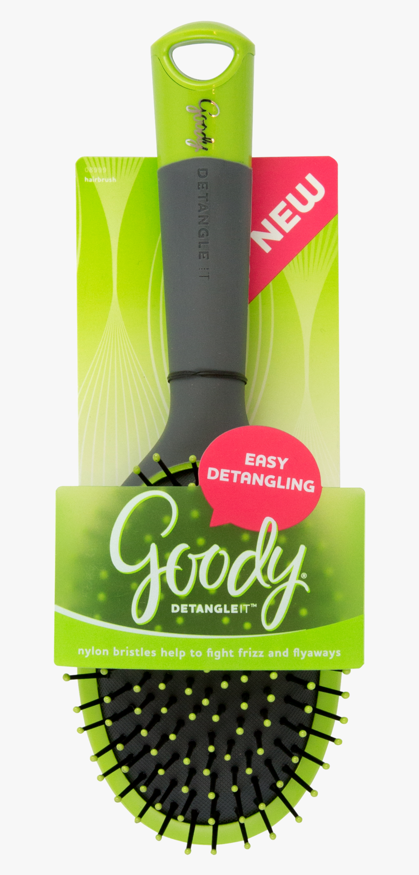 Goody Hair Brush, HD Png Download, Free Download