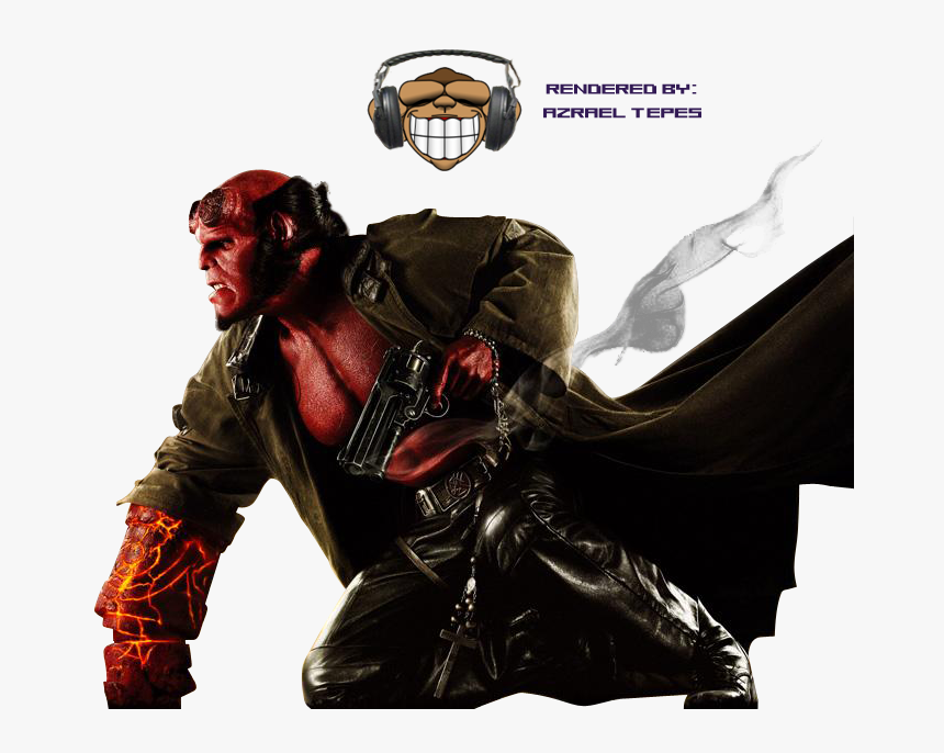 Hellboy Png Photo - Hellboy 3, Transparent Png, Free Download