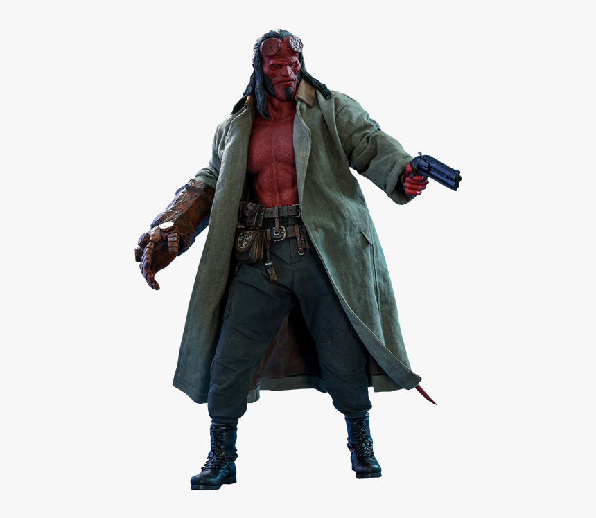Hellboy Action Figure 2019, HD Png Download, Free Download