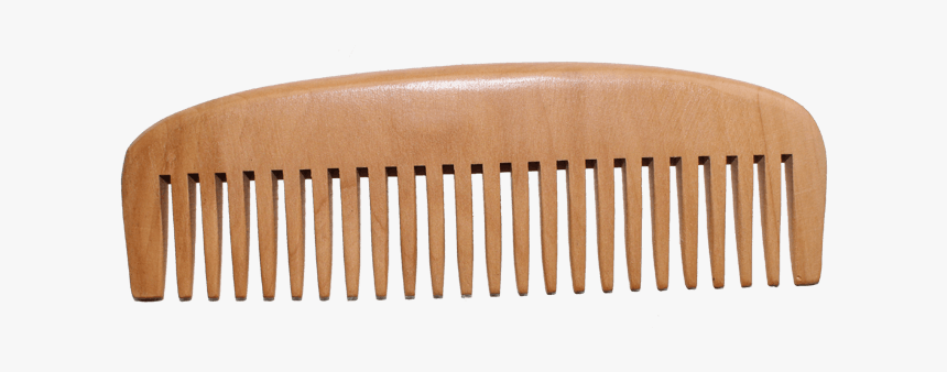 Wooden-comb - Brush, HD Png Download, Free Download