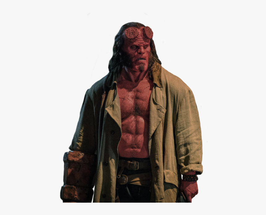 No Caption Provided - Rating Hellboy, HD Png Download, Free Download