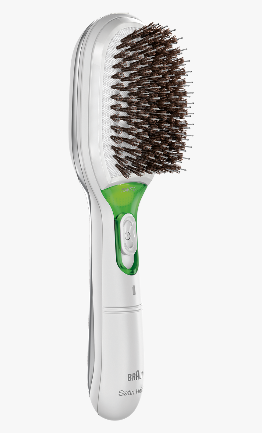 Braun Ionic Hair Brush, HD Png Download, Free Download
