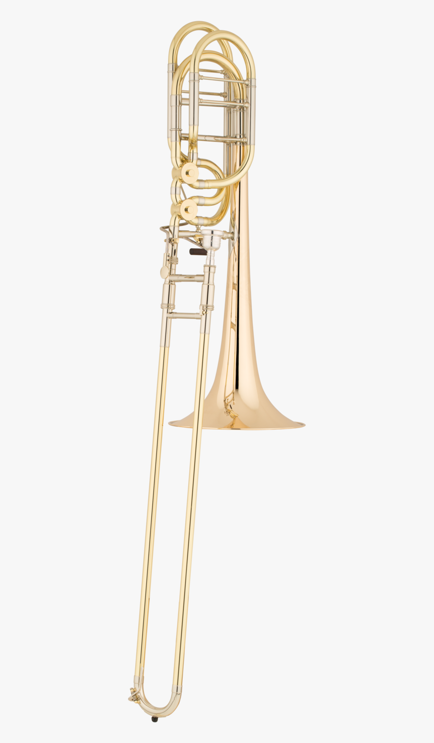 Trombone Png Image - Shires Q Series Bass Trombone, Transparent Png, Free Download