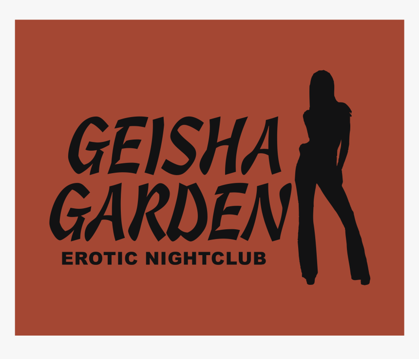 Geisha Garden Logo Png Transparent - Green Color, Png Download, Free Download