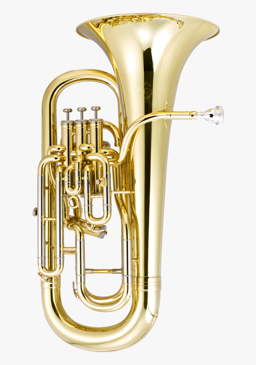 101760 - John Packer Sterling Euphonium, HD Png Download, Free Download