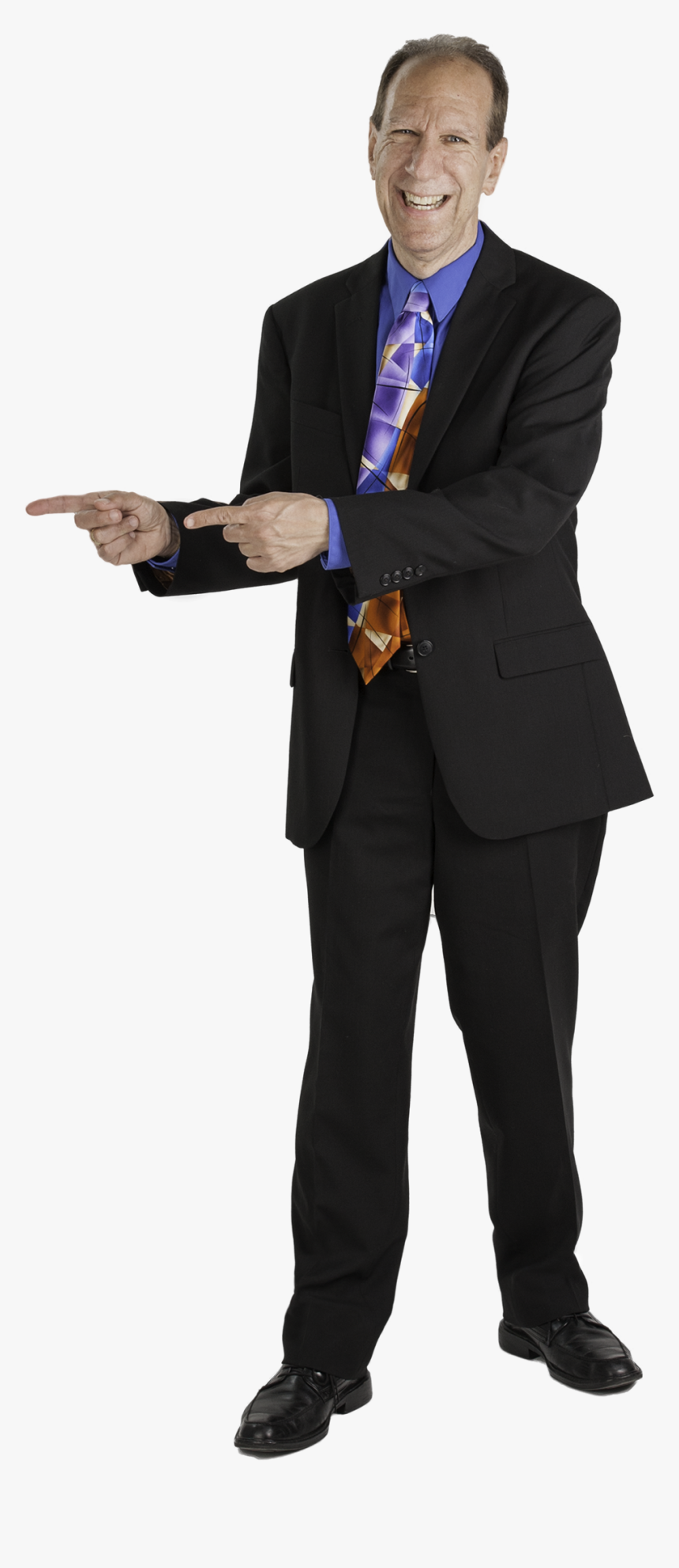 David Glickman 2016 Photo Pointing - Standing, HD Png Download, Free Download