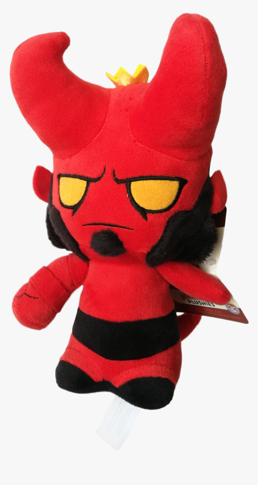 Hellboy , Png Download - Stuffed Toy, Transparent Png, Free Download
