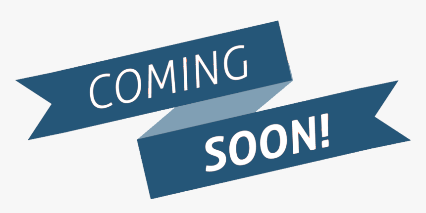 Coming Soon Blau, HD Png Download, Free Download