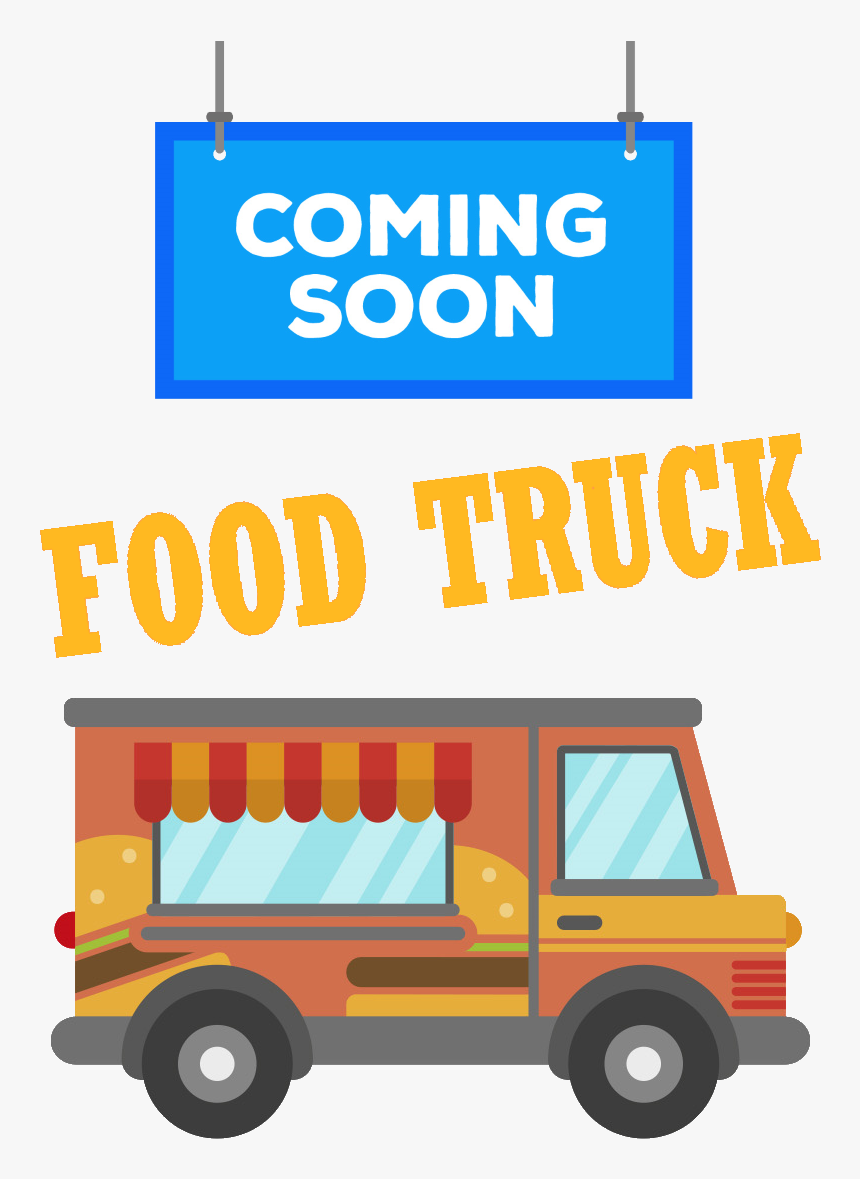 Coming Soon Food Truck Clipart , Png Download - Sony Ericsson W205 Pink, Transparent Png, Free Download