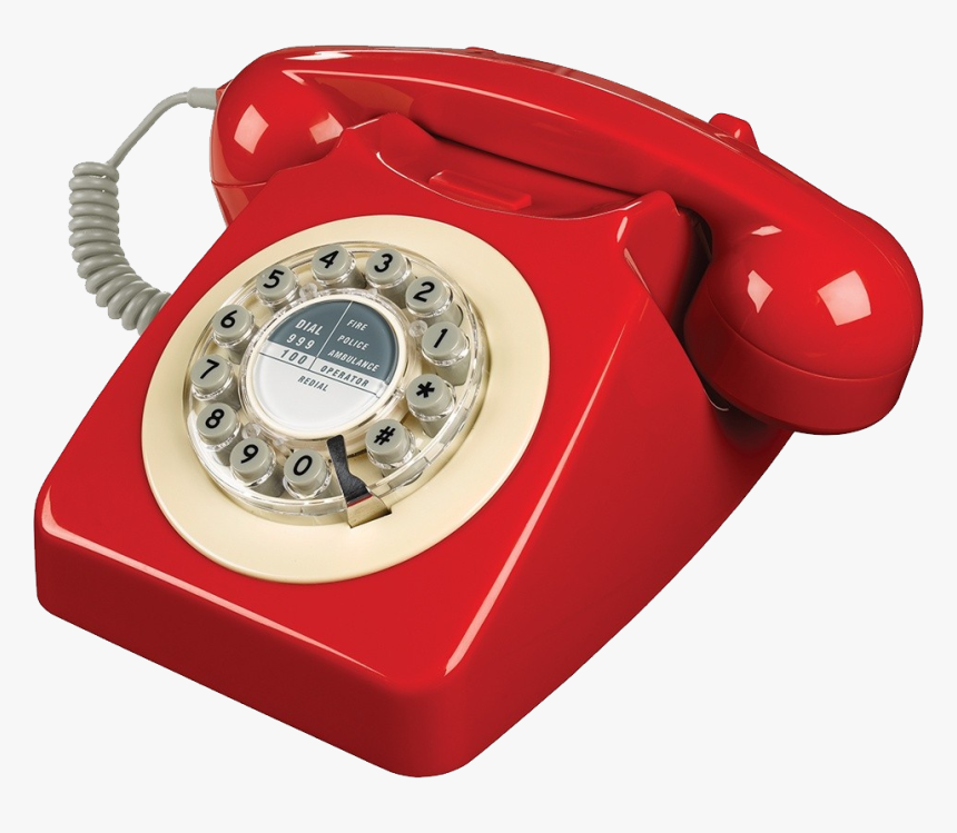 Phone Png - Old Fashioned Telephone Png, Transparent Png, Free Download