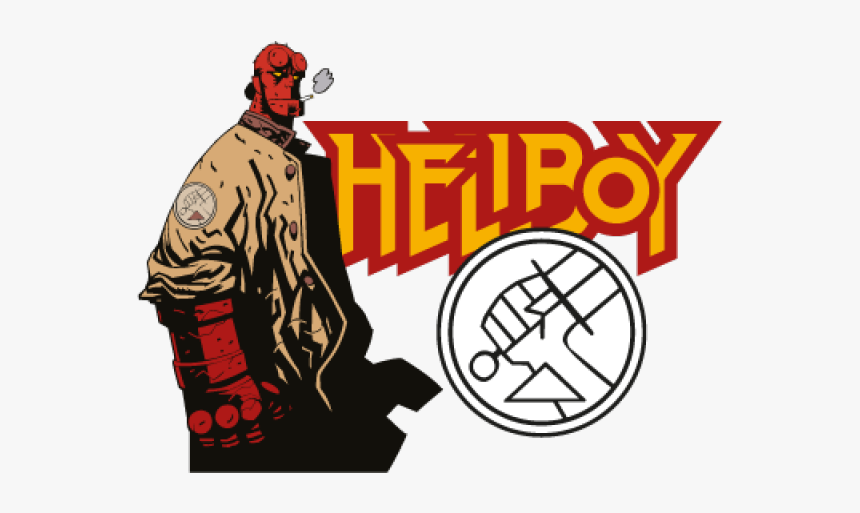 Hellboy Logo Png, Transparent Png, Free Download