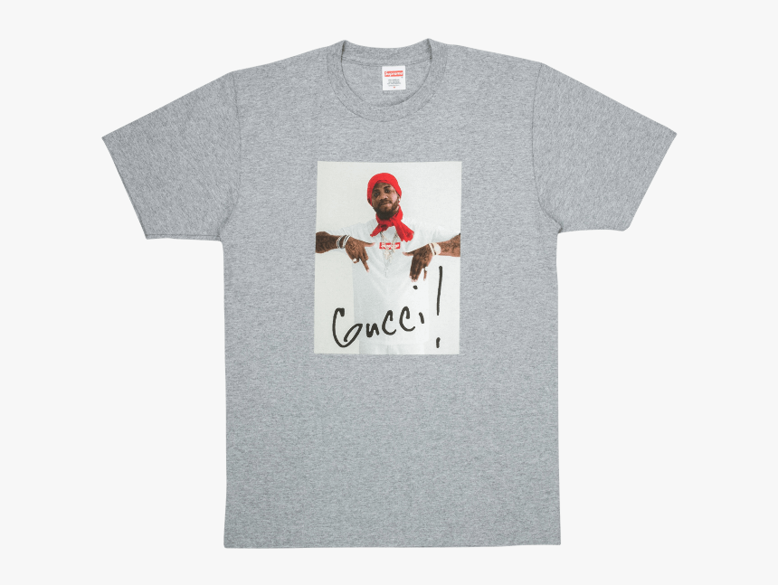 Transparent Gucci Png - Gucci Mane Shirts, Png Download, Free Download