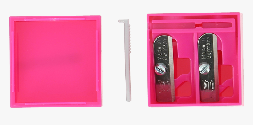 Cosmetic Pencil Sharpener - Wallet, HD Png Download, Free Download