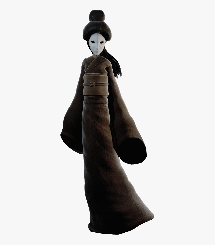 The Lady - Little Nightmares The Lady, HD Png Download, Free Download