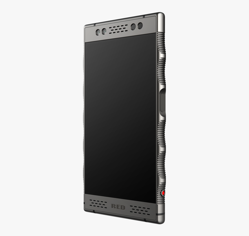 Red Hydrogen One Titanium, HD Png Download, Free Download