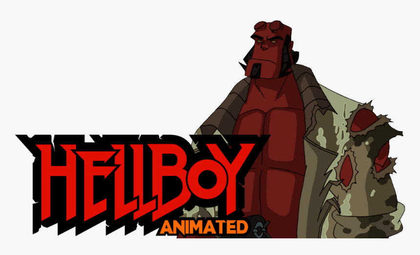 Hellboy Clearart, HD Png Download, Free Download