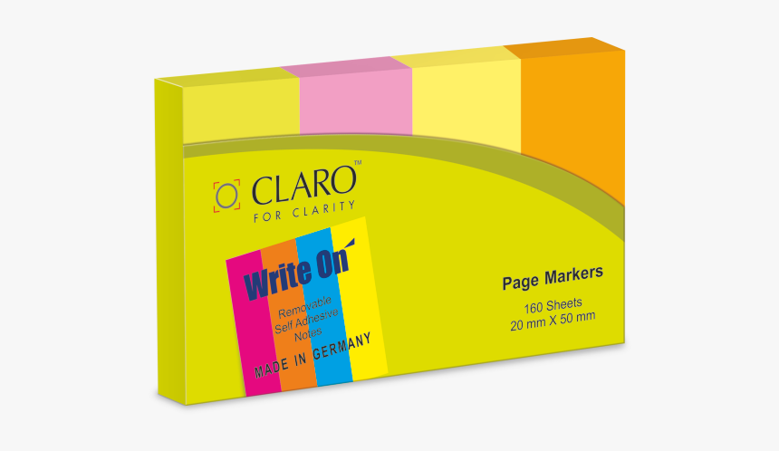 Claro Write On's Cls 1105, HD Png Download, Free Download