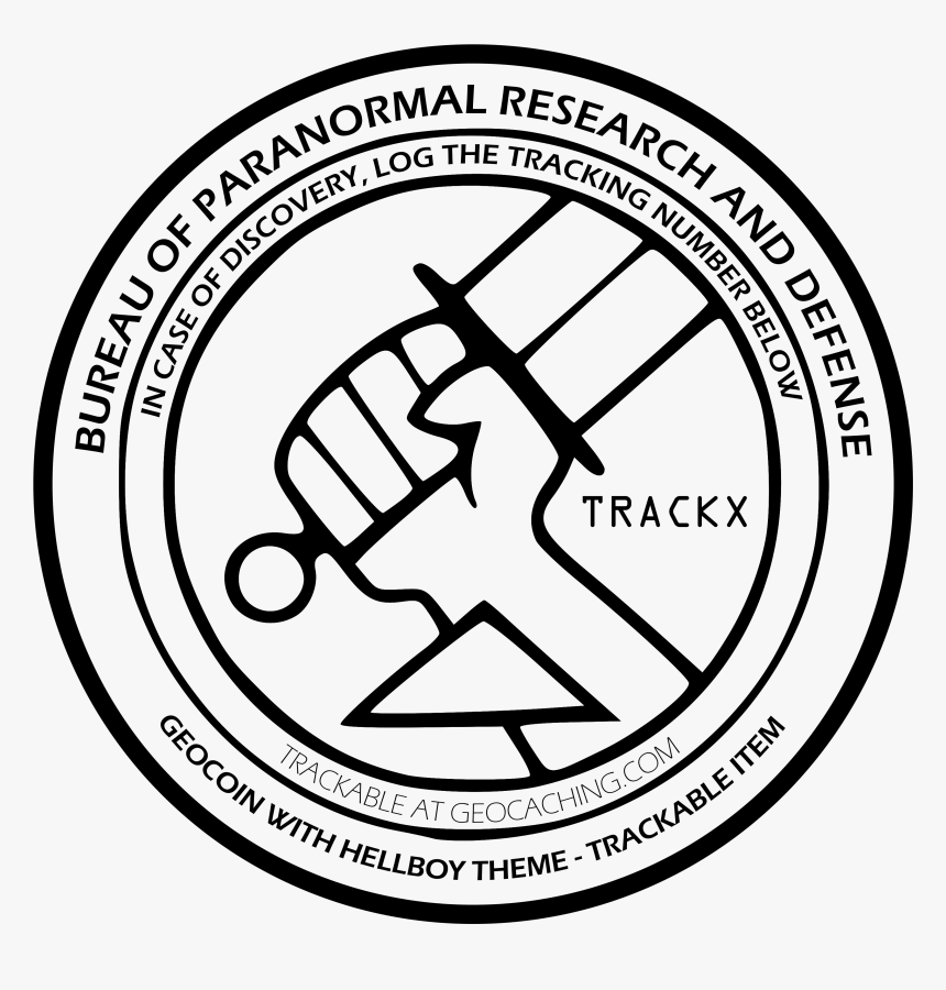 Bureau Of Paranormal Research And Defense, HD Png Download, Free Download