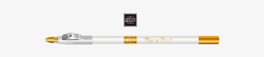 Eyebrow Mapping Pencil - Marker Pen, HD Png Download, Free Download