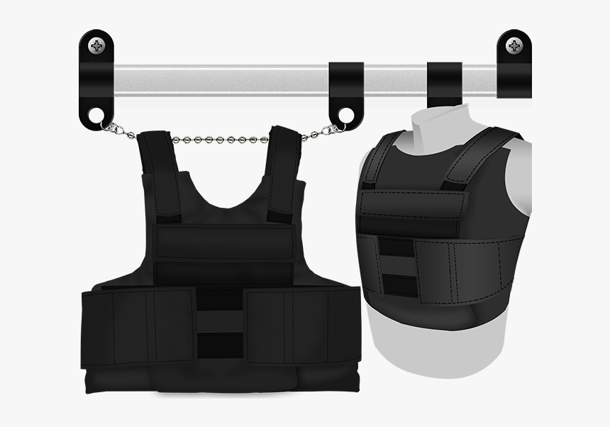 Bulletproof Vests - Vest - Vest, HD Png Download, Free Download