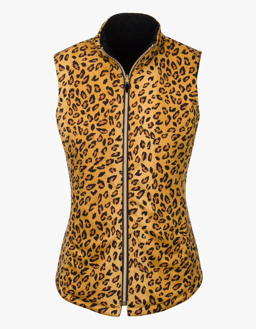 Serengeti Reversible Vest Product Detail - Pattern, HD Png Download, Free Download