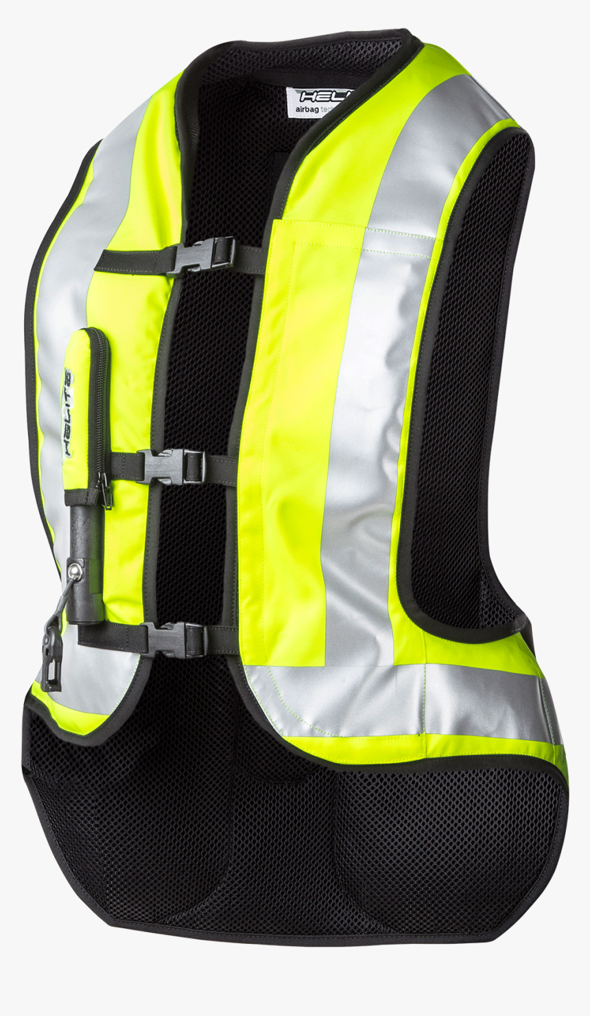 Helite Turtle Airbag Vest, HD Png Download, Free Download