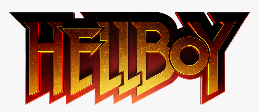 Hellboy Logo Png, Transparent Png, Free Download