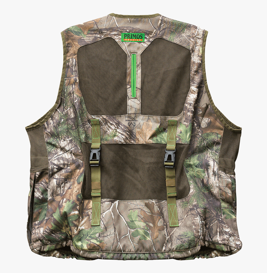 Primos Bow Vest Gen 2 - Primos Bowhunter Vest, HD Png Download, Free Download