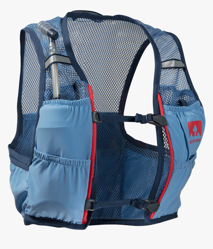 Running Hydration Vest Womens, HD Png Download, Free Download