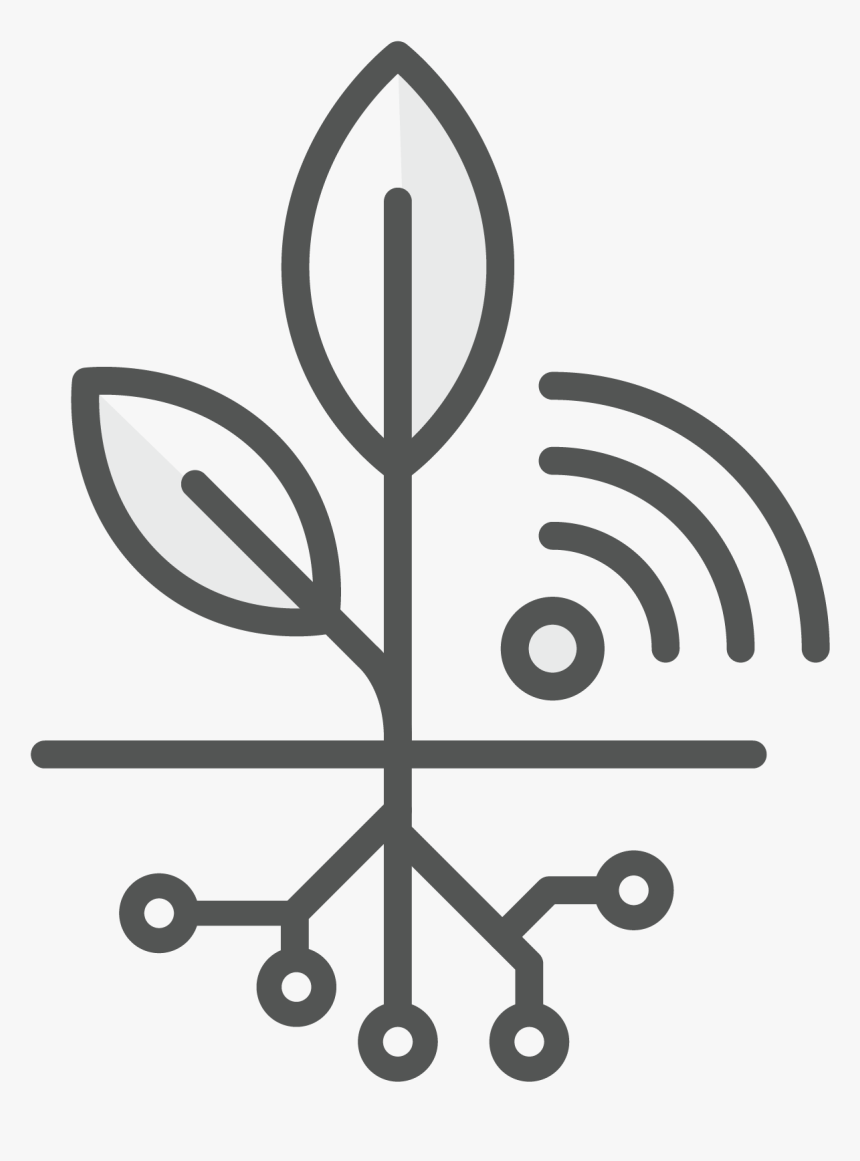 Transparent Agriculture Icon Png - Iot And Agriculture Icon, Png Download, Free Download