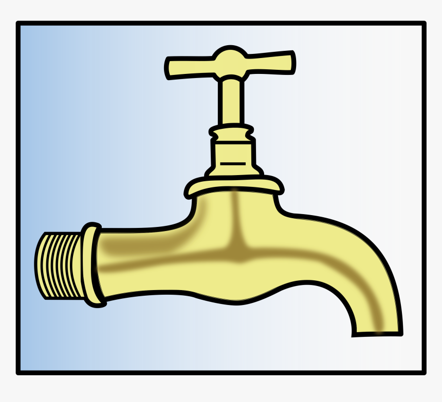 Transparent Tap Png - Tap Clipart, Png Download, Free Download