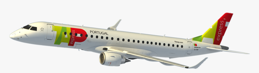 Narrow-body Aircraft, HD Png Download, Free Download