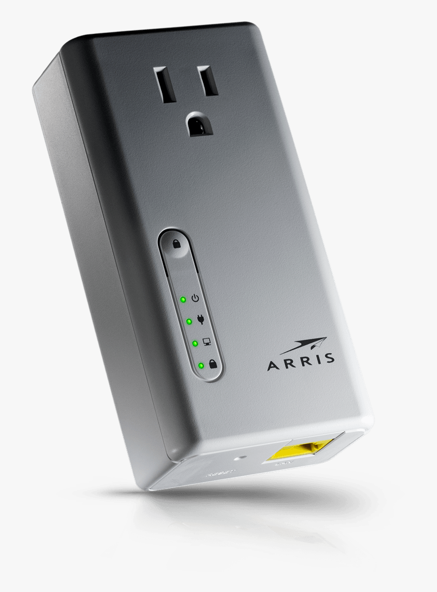 Hn Powerline To Ethernet Extender - Arris Group Inc., HD Png Download, Free Download