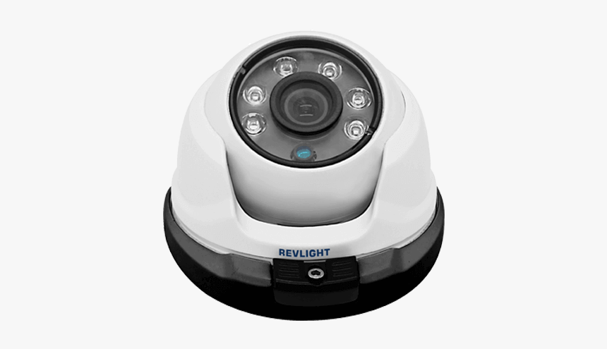 Hd Analog Dome Cctv Camera - Closed-circuit Television, HD Png Download, Free Download