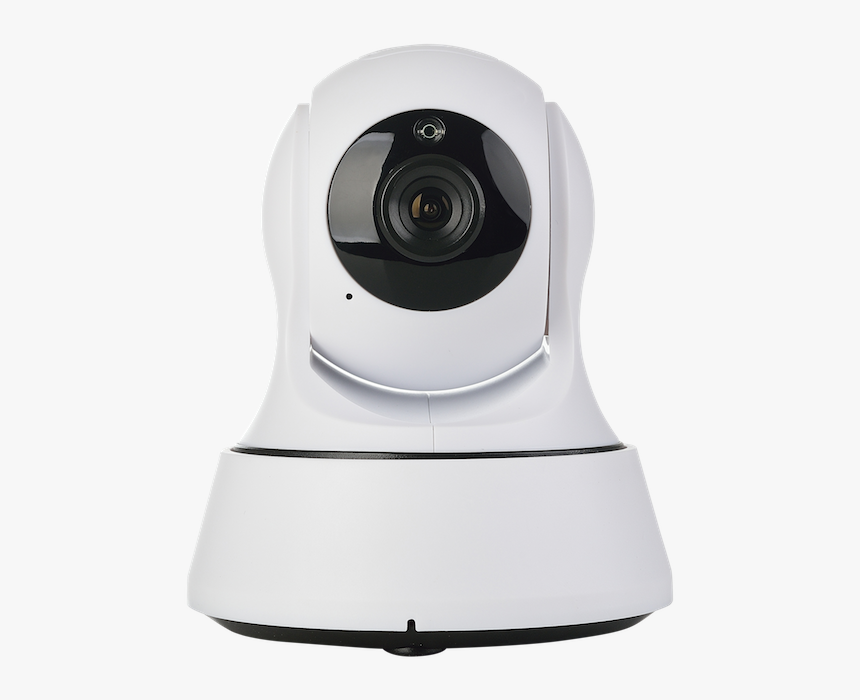 Pan Tilt Wifi Camera - Fish Eye Ptz Cctv Camera, HD Png Download, Free Download