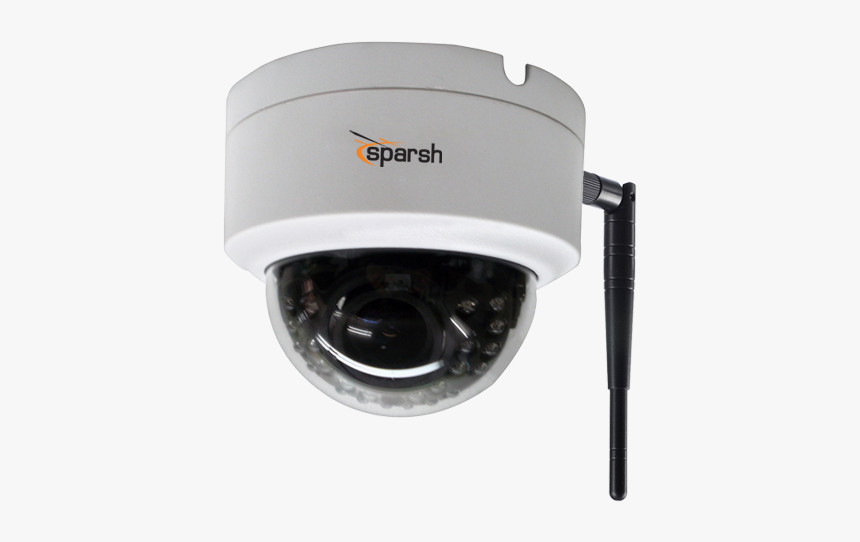 Vandal Ir Dome Camera - Surveillance Camera, HD Png Download, Free Download