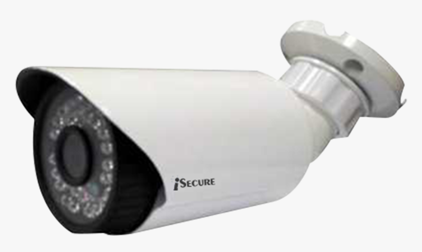 Cctv Camera Isecure - Video Camera, HD Png Download, Free Download