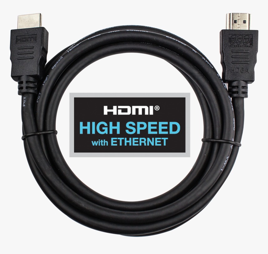 Hdmi High Speed Logo, HD Png Download, Free Download